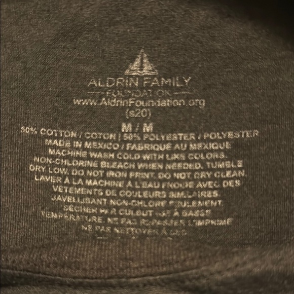 Logo Black T-Shirt - Picture 2 of 3